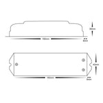 Havit Lighting LED Strip Controllers Single Channel LED Strip Repeater Lights-For-You HV9104-LT-3010-12A 9350418001832