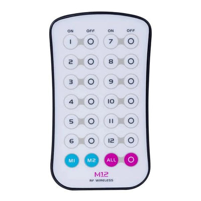 Havit Lighting LED Strip Controllers WIFI LED Strip Controller + Remote - HV9105-WIFI-104 Lights-For-You HV9105-WIFI-104 9350418002006