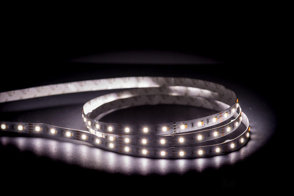 Havit Lighting LED Strips 14.4w IP20 CT (Colour Temp) LED Strip Lights-For-You HV9783-IP20-120-CT 9350418024886