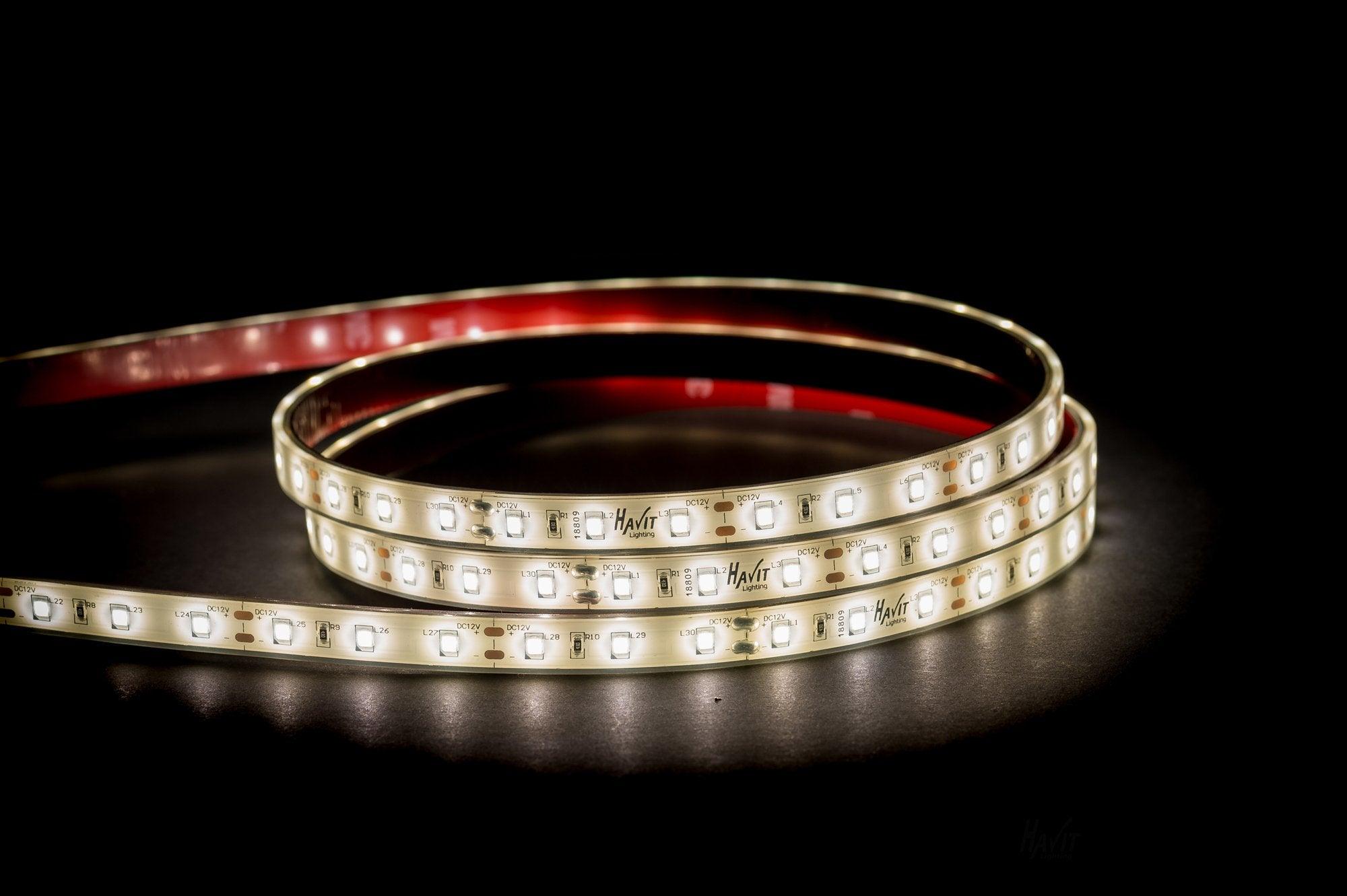 Havit Lighting LED Strips 14.4w IP67 LED Strip 5500k Lights-For-You HV9783-IP67-60-5K 9350418024541