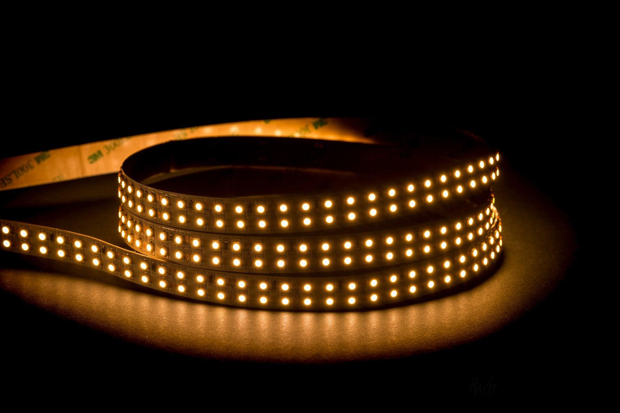 Havit Lighting LED Strips 19.2w IP20 LED Strip 3000k Lights-For-You HV9723-IP20-240-3K-2 9350418023957