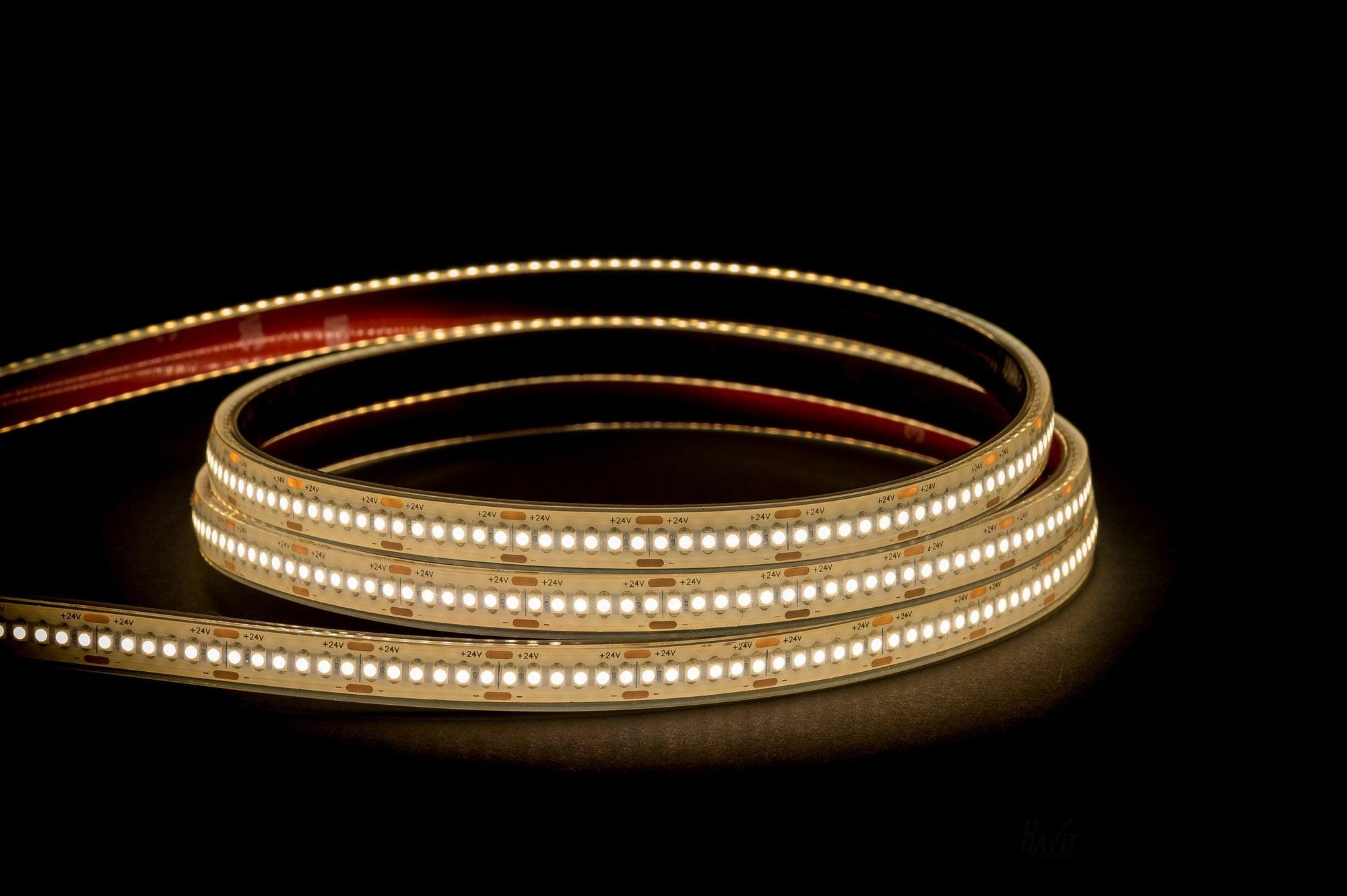 Havit Lighting LED Strips 19.2w IP67 LED Strip 4000K Lights-For-You HV9723-IP67-240-4K-1 9350418024329