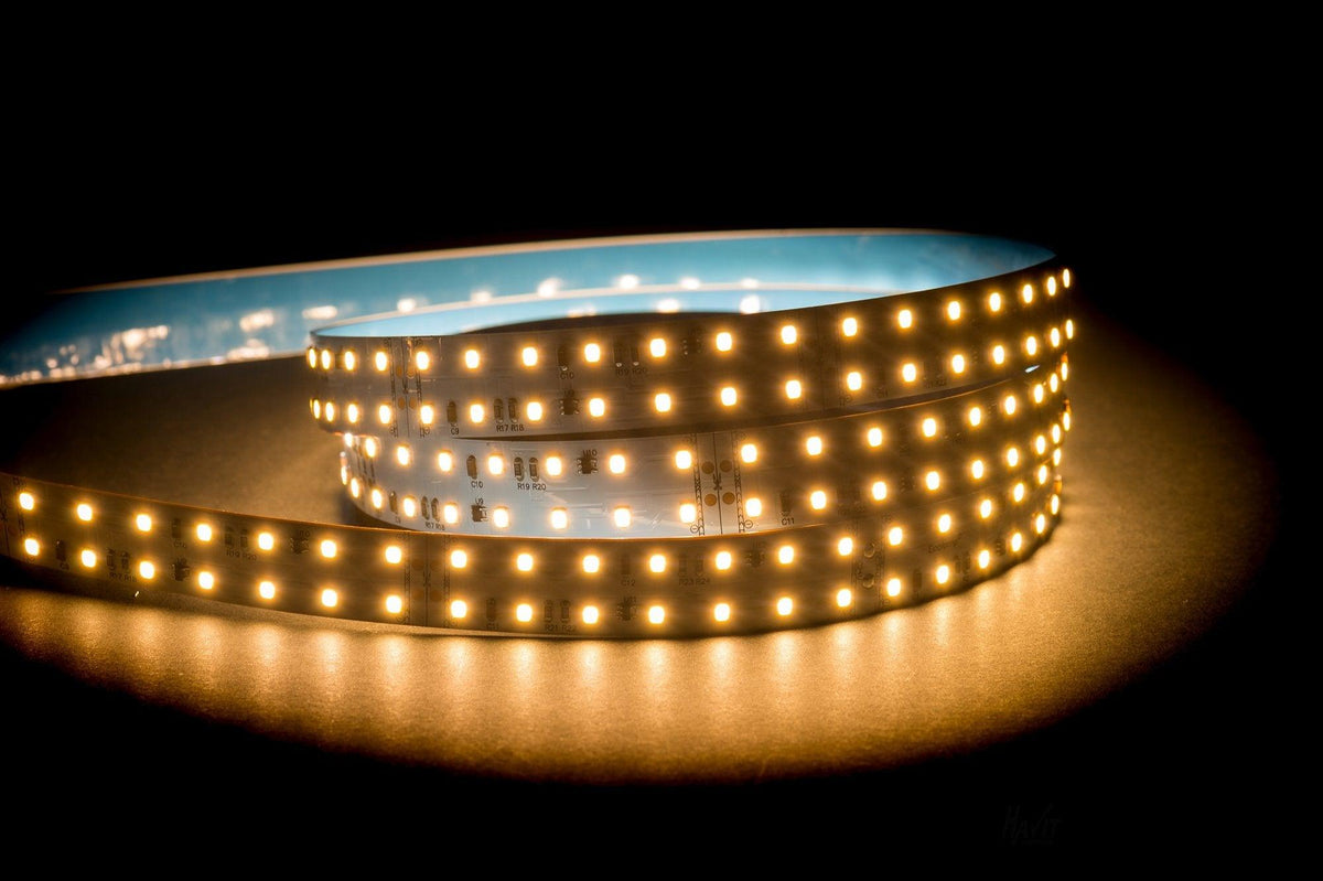 Havit Lighting LED Strips 32.6w IP20 LED Strip 3000k Lights-For-You HV9783-IP20-168-3K 9350418024022