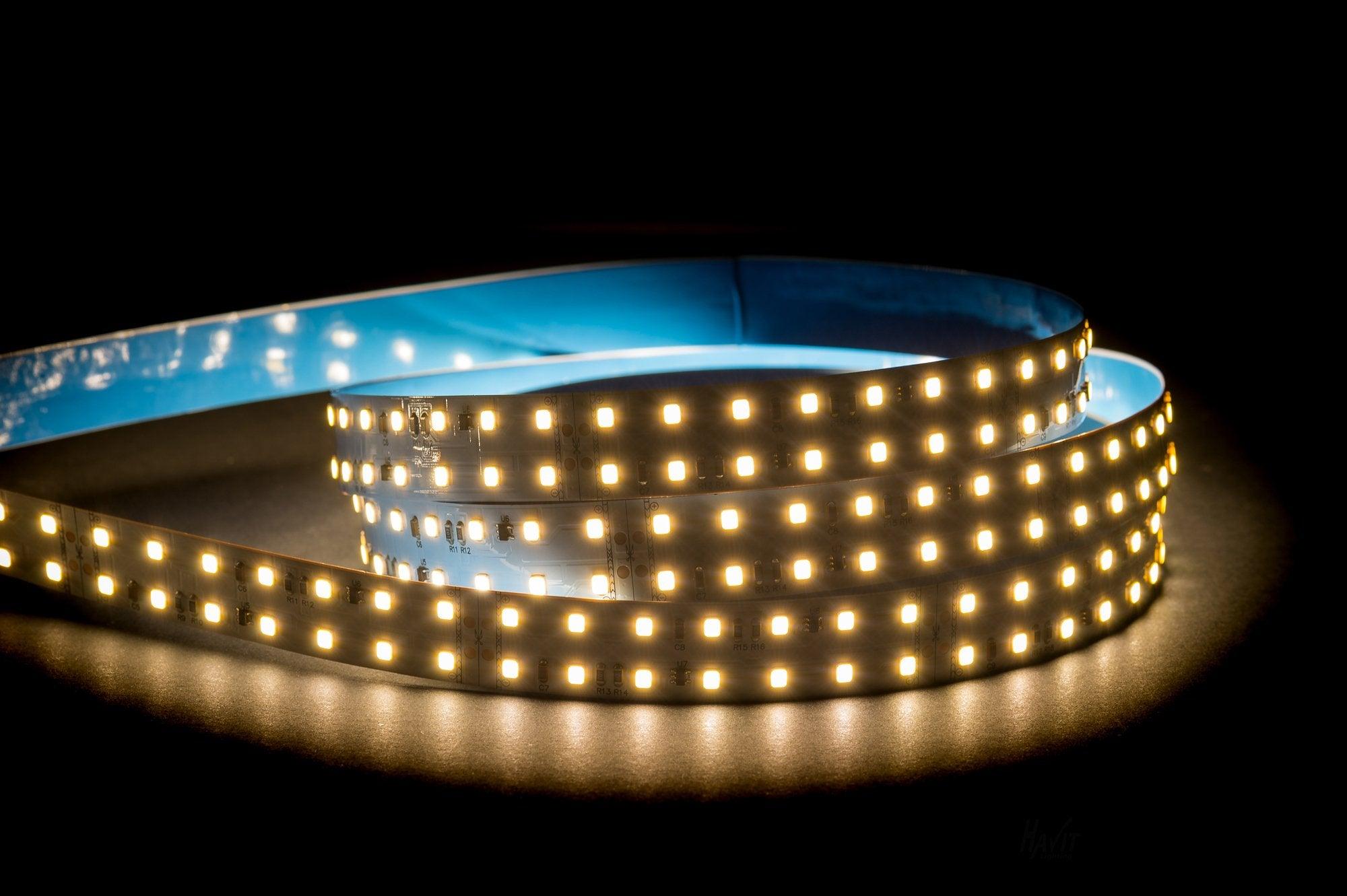 Havit Lighting LED Strips 32.6w IP20 LED Strip 4000k Lights-For-You HV9783-IP20-168-4K 9350418024237