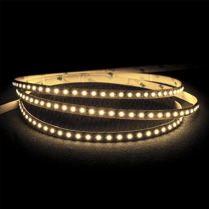 Havit Lighting LED Strips 4.8w LED Strip Light 180 LED Per Metre IP20 3000k/4000k/5000k Havit Lighting HV9731 Lights-For-You HV9731-IP20-180-3K 9350418023964