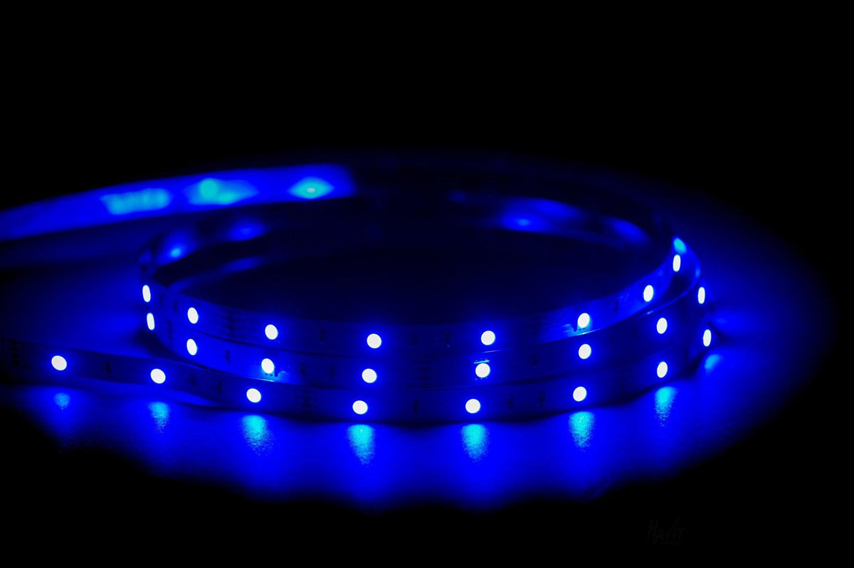 Havit Lighting LED Strips 7.2w IP20 RGB LED Lights-For-You HV9750-IP20-30-RGB 9350418024893