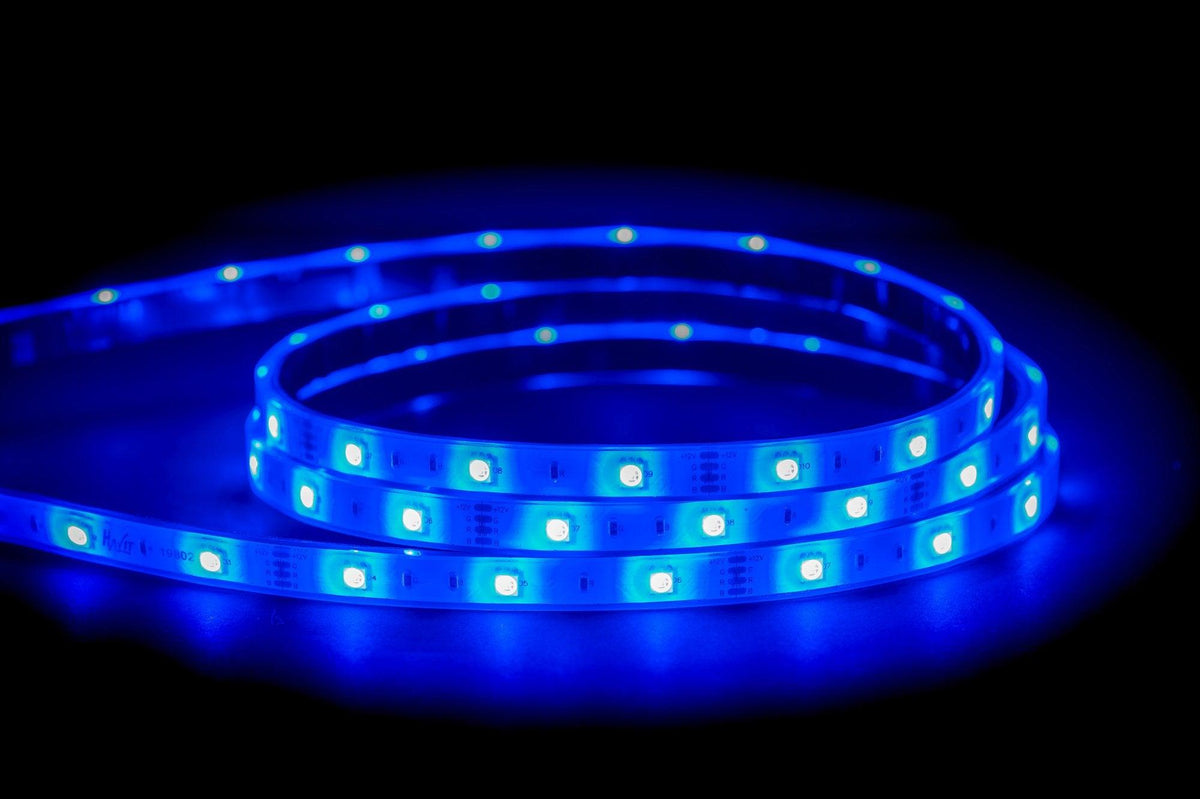 Havit Lighting LED Strips Blue 7.2w IP67 RGB LED Strip by Havit Lighting - HV9750-IP67-30-RGB Lights-For-You HV9750-IP67-30-RGB