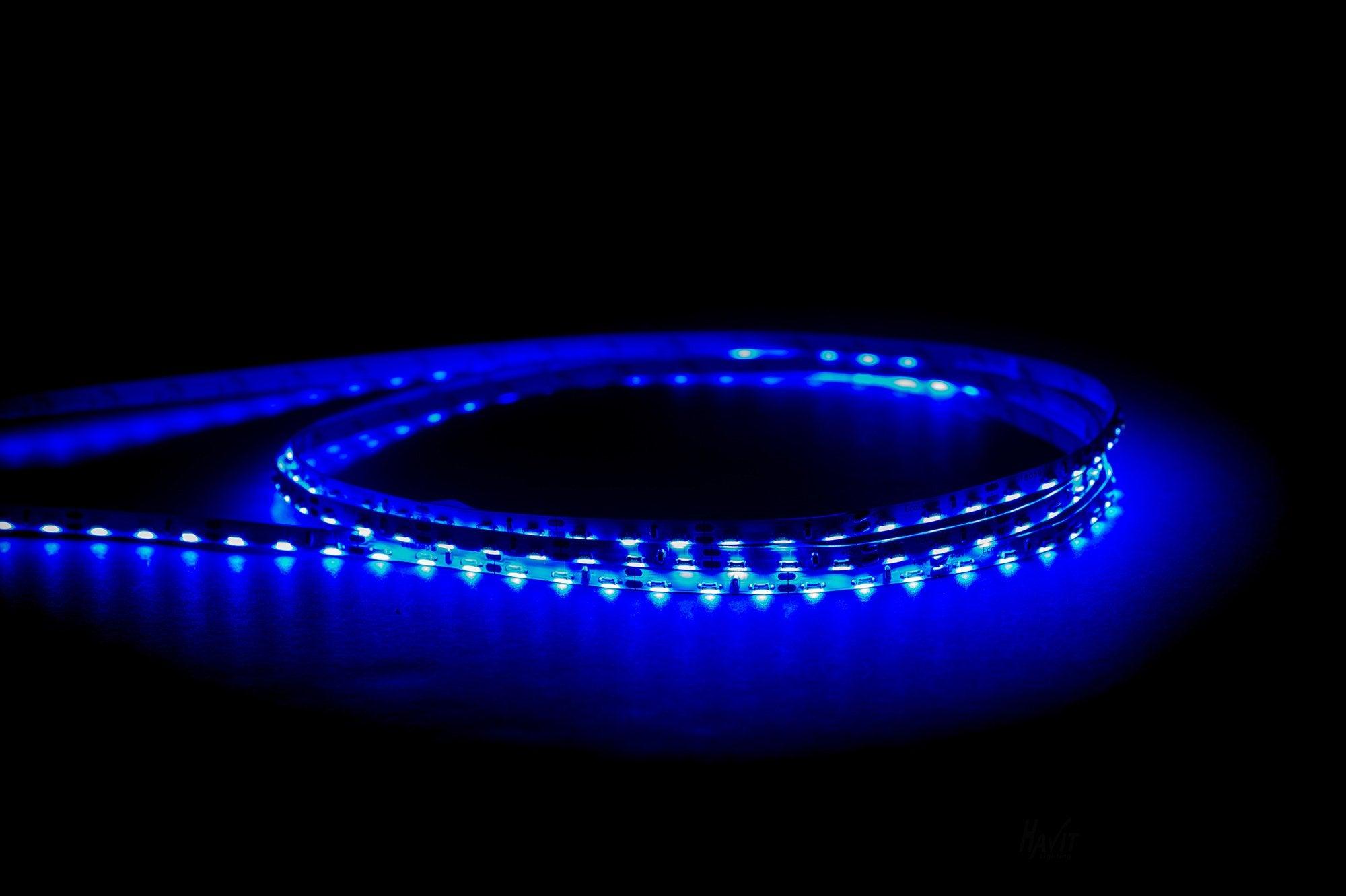 Havit Lighting LED Strips 7.7w IP20 Side Mounted LED Strip Lights-For-You HV9723-IP20-96SM-B 9350418024794