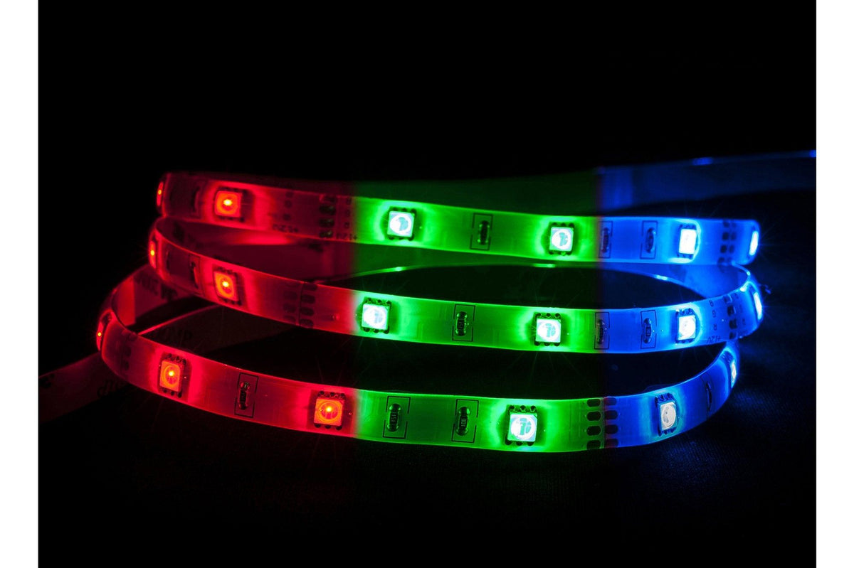 Havit Lighting LED Strips 8w Chasing Mulicolour LED Strip Lights-For-You HV9750-IP54-30-RGB 9350418024909