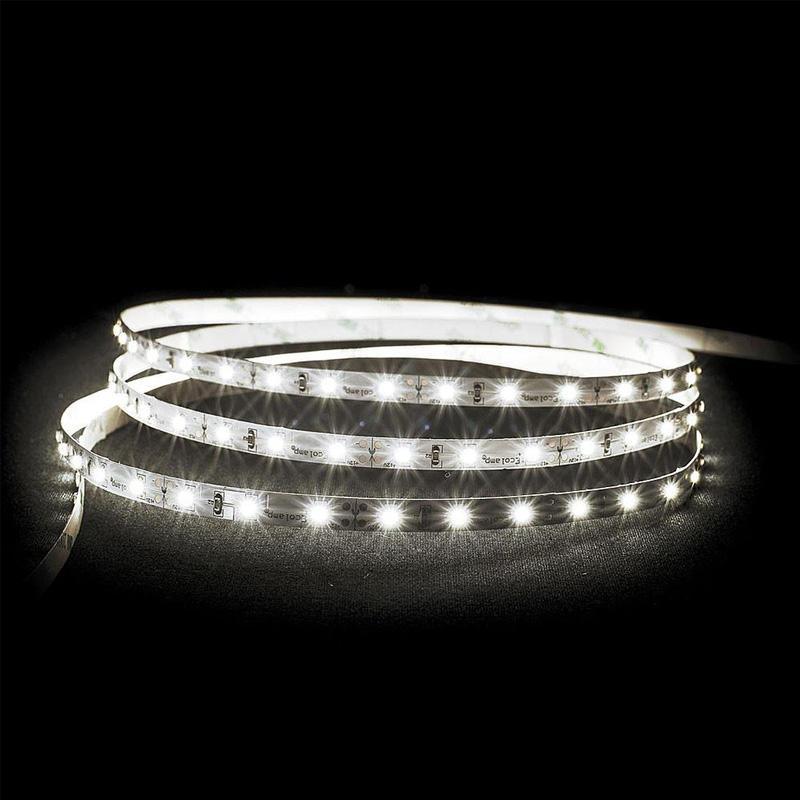 Havit Lighting LED Strips 9.6w IP20 LED Strip 3000/4000/5500k Lights-For-You HV9723-IP20-120-5K-50M 9350418008275