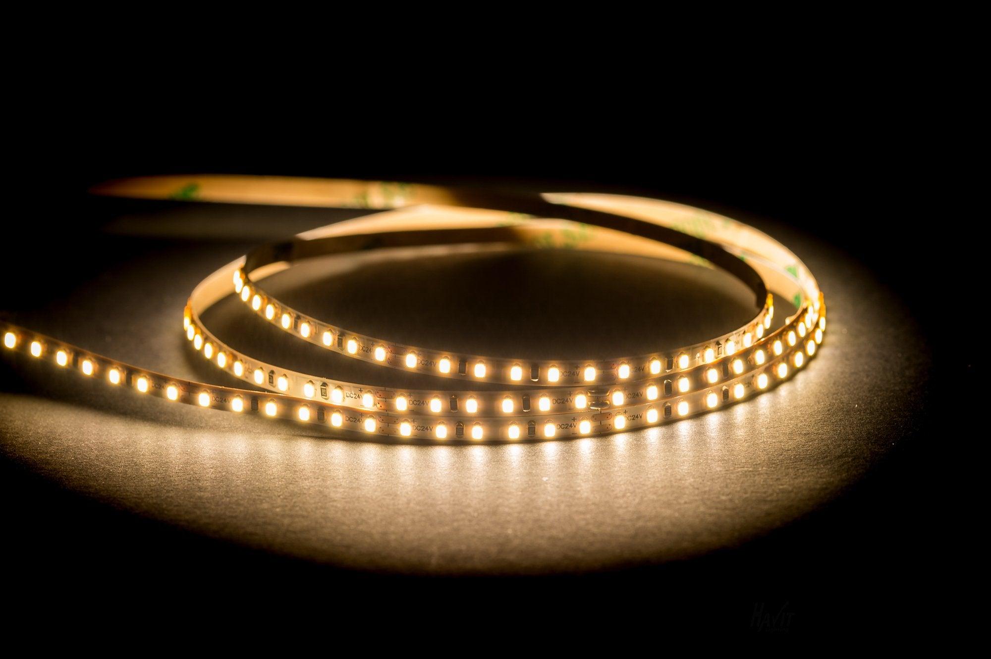 Havit Lighting LED Strips 9.6w IP20 LED Strip 4000k Lights-For-You HV9733-IP20-180-4K 9350418024183