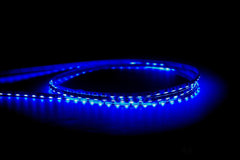 Havit Lighting LED Strips Blue HV9723-IP20-96SM-B - 7.7w IP20 Side Mounted LED Strip Blue Lights-For-You HV9723-IP20-96SM-B
