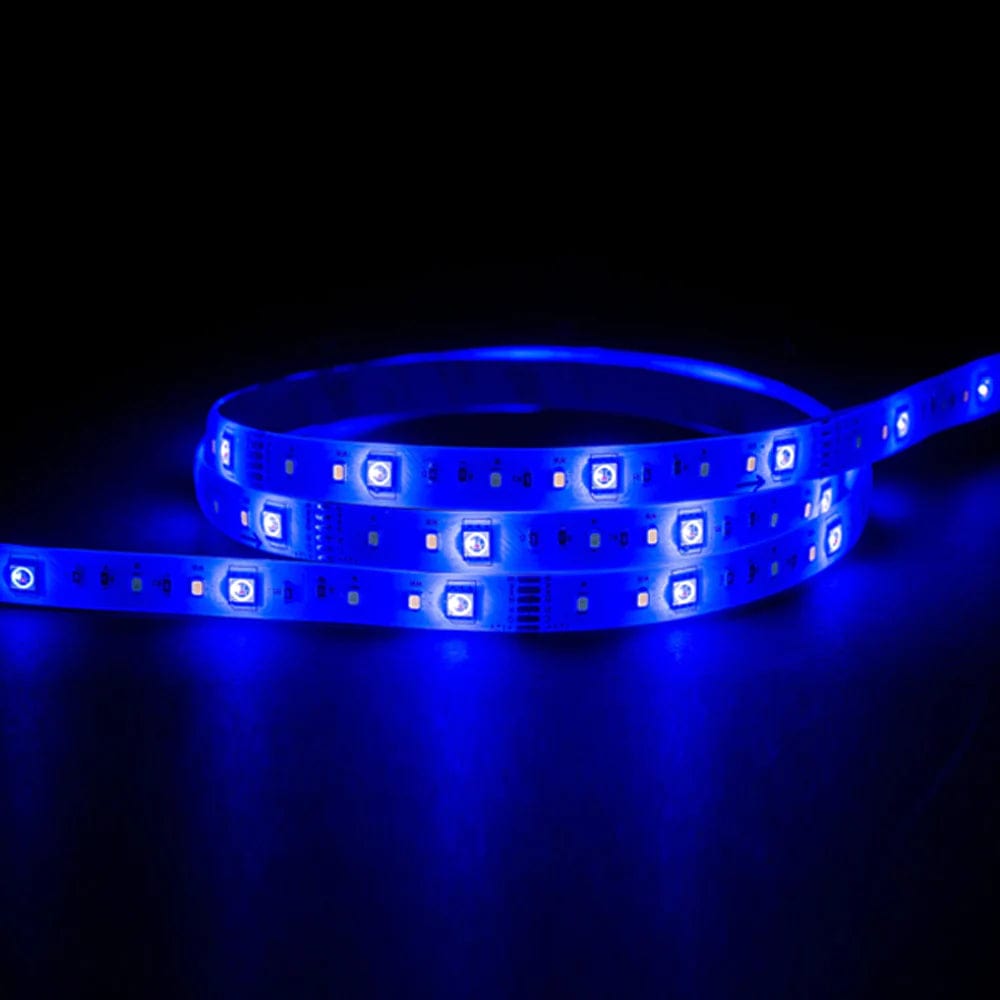 Havit Lighting LED Strips SMART RGBCW LED Strip Kit 7.2w 5m Lights-For-You VPR9752IP54-72-5M 9350418004178