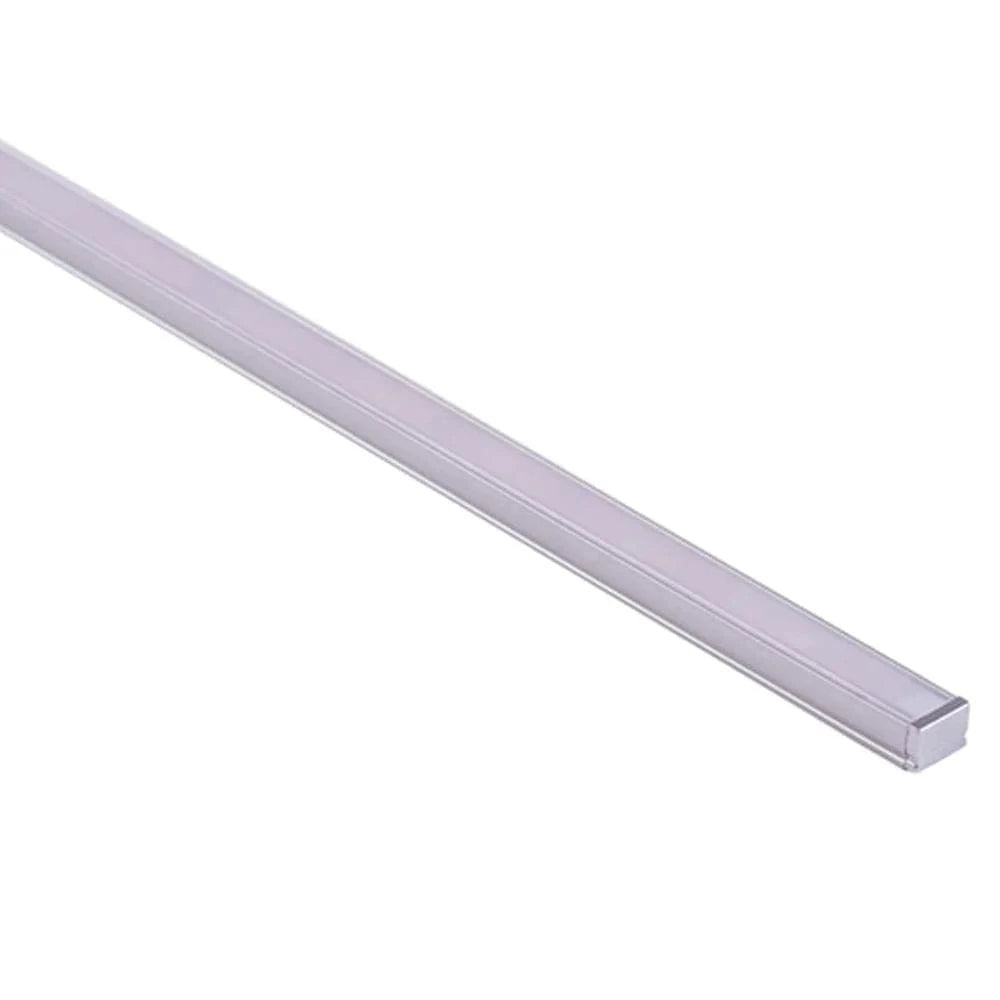 Havit Lighting Lighting 10mm x 7mm Silver Slim Square Lights-For-You