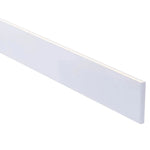 Havit Lighting Lighting 10mm x 89mm Black or White Suspended Lights-For-You HV9693: 1089: WHT