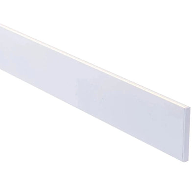 Havit Lighting Lighting 10mm x 89mm Black or White Suspended Lights-For-You HV9693: 1089: WHT