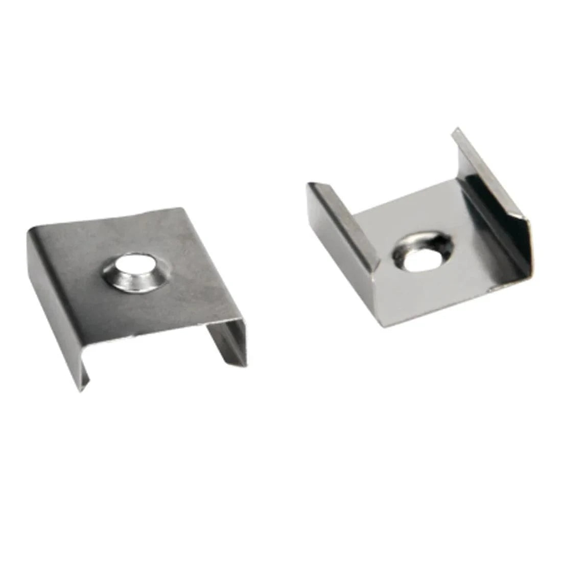 Havit Lighting Lighting 16mm x 12mm White Shallow Square Aluminium LED Profile Havit Lighting - HV9693-1612-WHT Lights-For-You