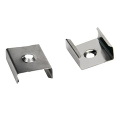 Havit Lighting Lighting 16mm x 12mm White Shallow Square Aluminium LED Profile Havit Lighting - HV9693-1612-WHT Lights-For-You