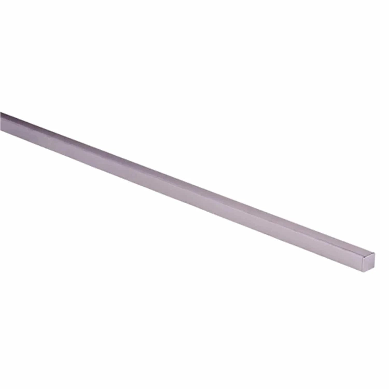 Havit Lighting Lighting 16mm x 15mm Shallow Square Aluminium LED Profile Silver, Black Havit Lighting - HV9693-1615 Lights-For-You