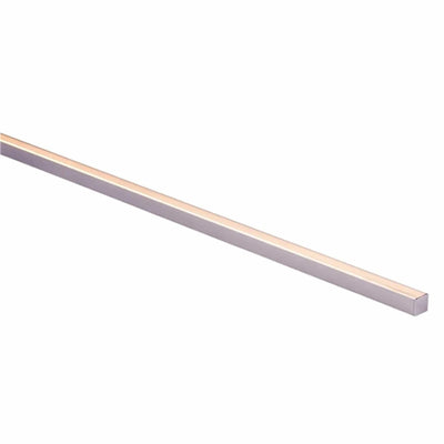 Havit Lighting Lighting 16mm x 15mm Shallow Square Aluminium LED Profile Silver, Black Havit Lighting - HV9693-1615 Lights-For-You HV9693-1615