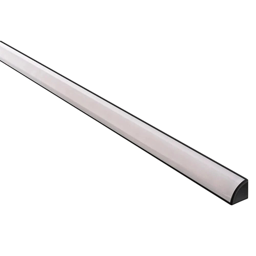 Havit Lighting Lighting 16mm x 16mm Black Corner Lights-For-You