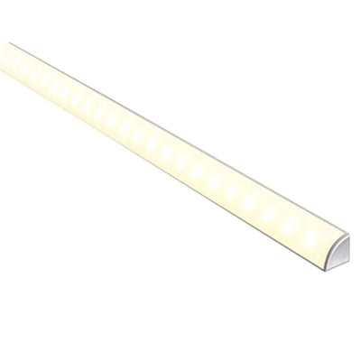 Havit Lighting Lighting 16mm x 16mm Silver Small Corner Lights-For-You HV9691-1616