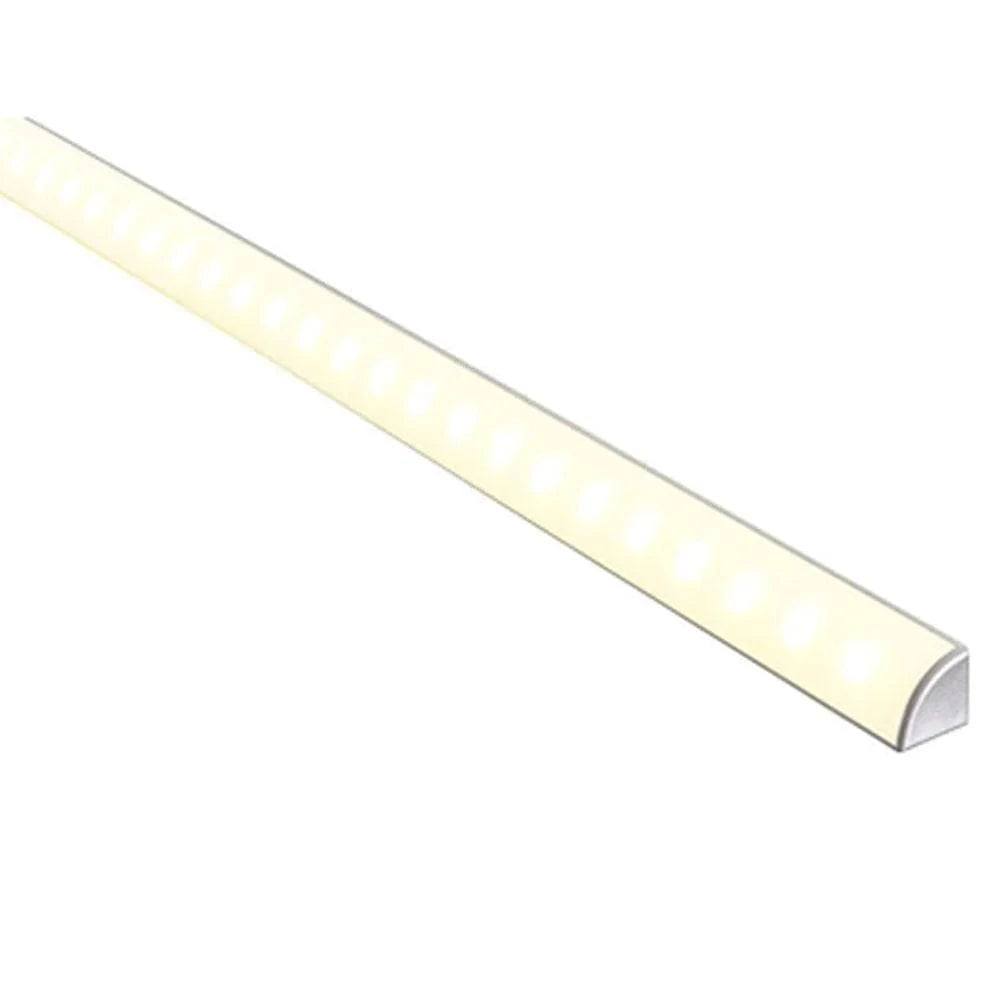 Havit Lighting Lighting 16mm x 16mm Silver Small Corner Lights-For-You HV9691-1616