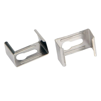 Havit Lighting Lighting 18mm x 15mm Deep Square Silver/Black/White Aluminium Profile Havit Lighting - HV9693-1815 Lights-For-You