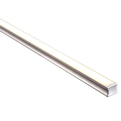 Havit Lighting Lighting 18mm x 15mm Deep Square Silver/Black/White Aluminium Profile Havit Lighting - HV9693-1815 Lights-For-You HV9693-1815