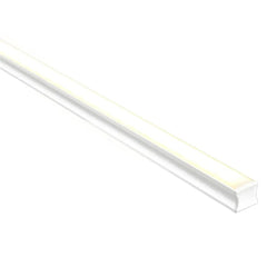 Havit Lighting Lighting 18mm x 15mm Deep Square Silver/Black/White Aluminium Profile Havit Lighting - HV9693-1815 Lights-For-You HV9693-1815-WHT