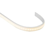 Havit Lighting Lighting 18mm x 6mm Silver Shallow Bendable Aluminium LED Profile Havit Lighting - HV9693-1806 Lights-For-You HV9693-1806