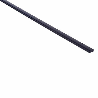 Havit Lighting Lighting 18mm x 9mm Black Shallow Square LED Profile Havit Lighting - HV9693-1707-BLK Lights-For-You