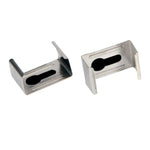 Havit Lighting Lighting 18mm x 9mm Black Shallow Square LED Profile Havit Lighting - HV9693-1707-BLK Lights-For-You