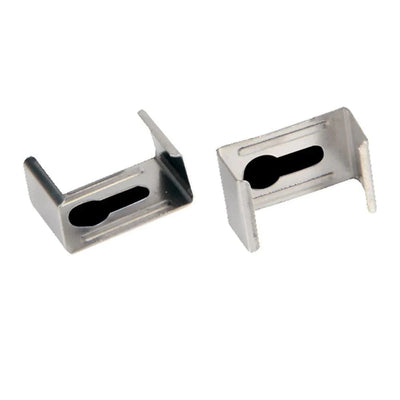 Havit Lighting Lighting 18mm x 9mm Black Shallow Square LED Profile Havit Lighting - HV9693-1707-BLK Lights-For-You