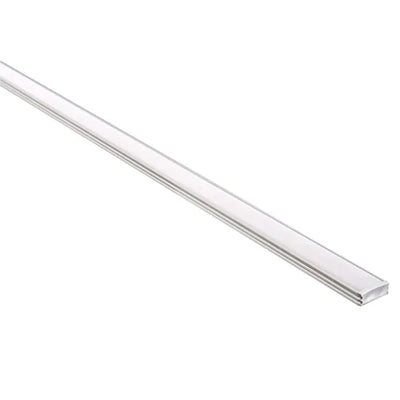 Havit Lighting Lighting 18mm x 9mm Silver Square Aluminium LED Profile Havit Lighting HV9693-1707 Lights-For-You