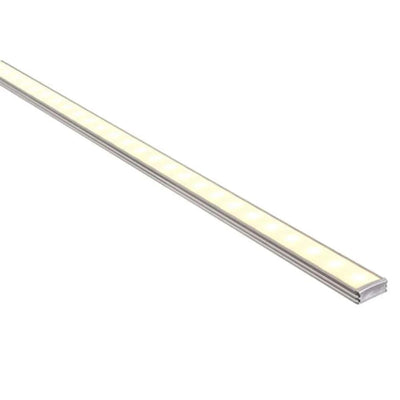 Havit Lighting Lighting 18mm x 9mm Silver Square Aluminium LED Profile Havit Lighting HV9693-1707 Lights-For-You HV9693-1707