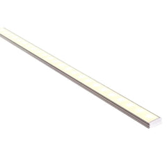 Havit Lighting Lighting 18mm x 9mm White Shallow Square LED Profile Havit Lighting - HV9693-1707-WHT Lights-For-You HV9693-1707-WHT
