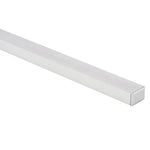 Havit Lighting Lighting 19mm x 14mm Silver Square Aluminium LED Profile Havit Lighting - HV9693-1922 Lights-For-You