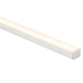 Havit Lighting Lighting 19mm x 14mm Silver Square Aluminium LED Profile Havit Lighting - HV9693-1922 Lights-For-You HV9693-1922