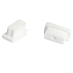 Havit Lighting Lighting 19mm x 8mm Silver Weatherproof IP65 LED Profile 1 to 3 Meter Havit Lighting - HV9693-1808 Lights-For-You