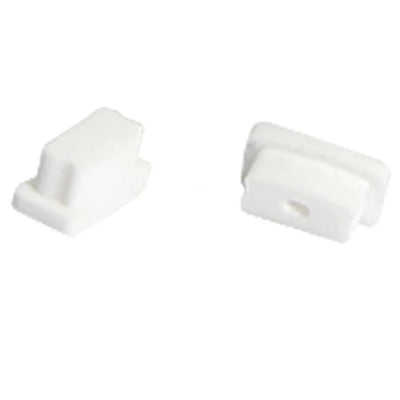 Havit Lighting Lighting 19mm x 8mm Silver Weatherproof IP65 LED Profile 1 to 3 Meter Havit Lighting - HV9693-1808 Lights-For-You