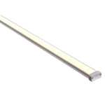 Havit Lighting Lighting 19mm x 8mm Silver Weatherproof IP65 LED Profile 1 to 3 Meter Havit Lighting - HV9693-1808 Lights-For-You HV9693-1808