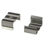 Havit Lighting Lighting 21mm x 21mm Silver Square Aluminium LED Profile Havit Lighting - HV9693-2114 Lights-For-You