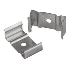 Havit Lighting Lighting 23mm x 10mm Silver Shallow Square Aluminium LED Profile Havit Lighting - HV9693-2310 Lights-For-You