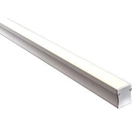 Havit Lighting Lighting 23mm x 28mm Silver Deep Square Aluminium LED Profile Havit Lighting - HV9693-2320 Lights-For-You HV9693-2320
