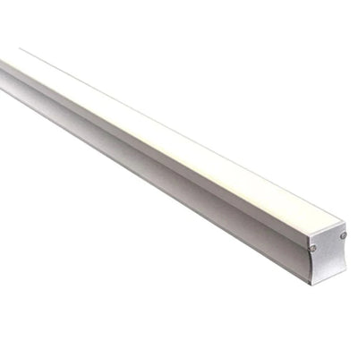 Havit Lighting Lighting 23mm x 28mm Silver Deep Square Aluminium LED Profile Havit Lighting - HV9693-2320 Lights-For-You HV9693-2320