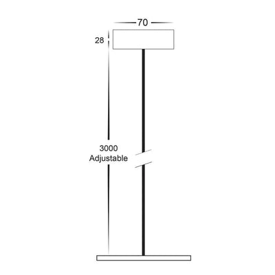 Havit Lighting Lighting 2M Pendant Accessory Lights-For-You