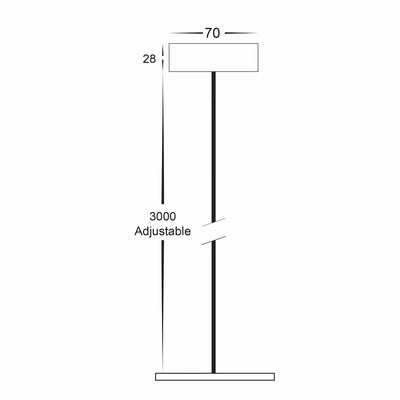 Havit Lighting Lighting 2M Pendant Accessory Lights-For-You