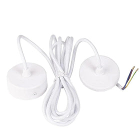 Havit Lighting Lighting 2M Pendant Accessory Lights-For-You HV5841-WHT-PDT