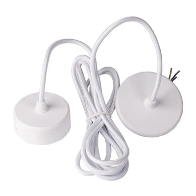 Havit Lighting Lighting 2M Pendant Accessory Lights-For-You HV5842-WHT-PDT